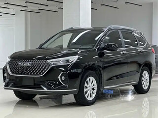 2023 Haval M6 Plus II, белый, 1200000 рублей, вид 1