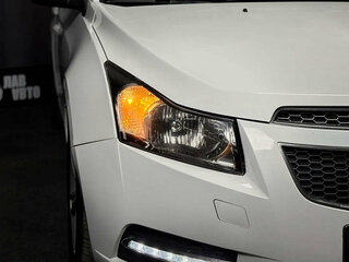 2012 Chevrolet Cruze I, белый, 740000 рублей, вид 4