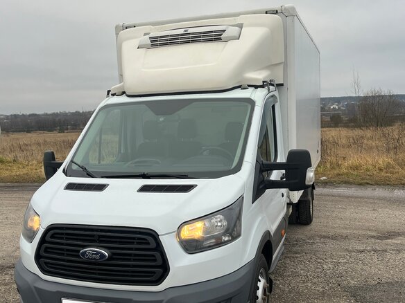 2018 Ford Transit, белый, 2250000 рублей - вид 3
