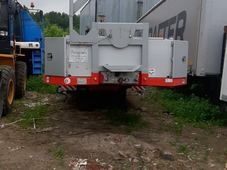 2024 РосСпецПрицеп 9462, красный, 6072000 рублей, вид 5