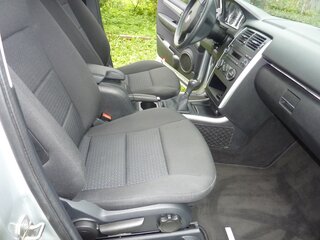 2009 Mercedes-Benz B-Класс 180 I (W245) Рестайлинг, серебристый, 700000 рублей, вид 5