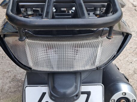 2002 Yamaha TMAX, серый, 250000 рублей, вид 2
