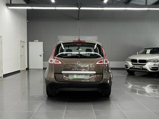 2010 Renault Scenic III, коричневый, 775000 рублей, вид 4