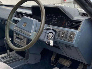 1987 Nissan Bluebird Maxima VII (U11), белый, 150000 рублей, вид 4