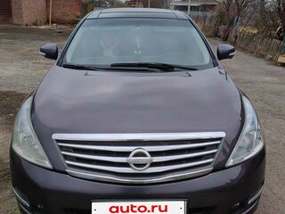 2008 Nissan Teana II (J32), серый, 850000 рублей, вид 1