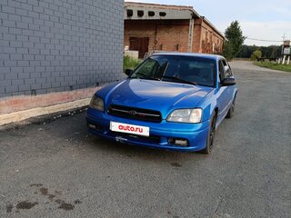 1999 Subaru Legacy III, синий, 170000 рублей, вид 1
