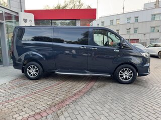 2025 Ford Transit Custom LWB I (China Market), синий, 5990000 рублей, вид 5
