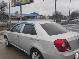 2013 Geely MK I Рестайлинг, серебристый, 435000 рублей, вид 4