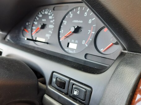 1998 Nissan Maxima IV (A32), зелёный, 5500000 рублей, вид 3