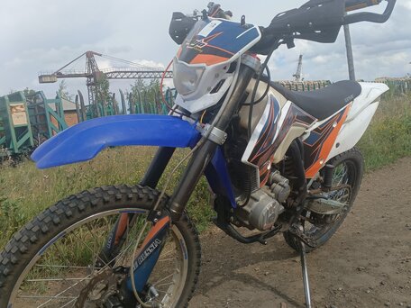 2021 BSE Z2, белый, 125000 рублей, вид 3