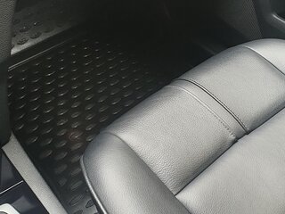 2009 Mercedes-Benz GLK-Класс 350 I (X204), чёрный, 1500000 рублей, вид 4