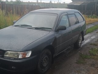 1996 Toyota Corolla VII (E100), серый, 240000 рублей, вид 1
