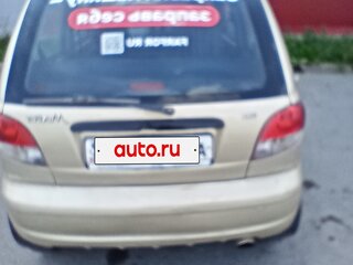 2013 Daewoo Matiz I Рестайлинг, бежевый, 170000 рублей, вид 3