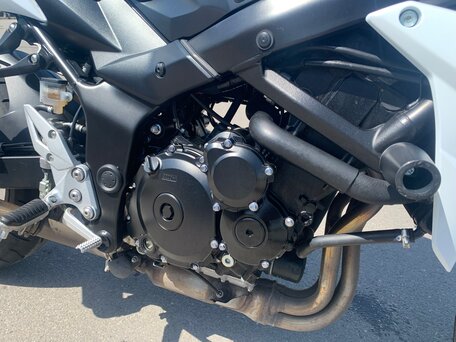 2014 Suzuki GSR 750, синий, 670000 рублей, вид 4