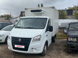 2015 ГАЗ ГАЗель Next, белый, 1400000 рублей, вид 2