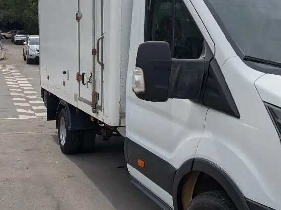 2018 Ford Transit, белый, 2200000 рублей - вид 14