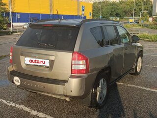 2006 Jeep Compass I, коричневый, 700000 рублей, вид 4