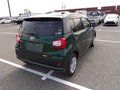 2020 Toyota Passo III Рестайлинг, зелёный, 950000 рублей - вид 1
