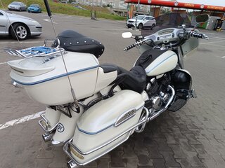 2002 Yamaha Royal Star, белый, 636786 рублей, вид 2