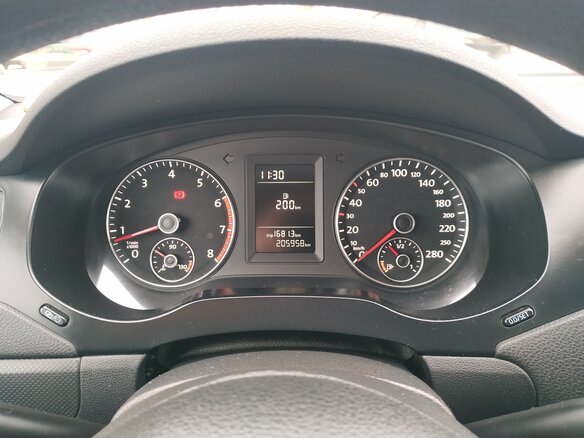 2014 Volkswagen Jetta VI, белый, 1000000 рублей - вид 23