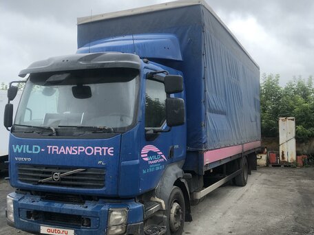 2011 Volvo FL, синий, 3300000 рублей, вид 1