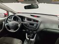 2016 Kia Ceed II Рестайлинг, красный, 1070000 рублей - вид 10
