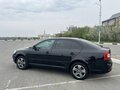 2012 Skoda Octavia II (A5) Рестайлинг, чёрный, 730000 рублей