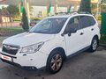 2013 Subaru Forester IV, белый, 1450000 рублей - вид 1