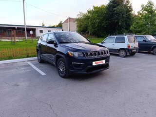 2019 Jeep Compass II, синий, 950000 рублей, вид 2