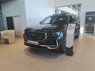 2026 Geely Monjaro I Рестайлинг, зелёный, 4954990 рублей, вид 2