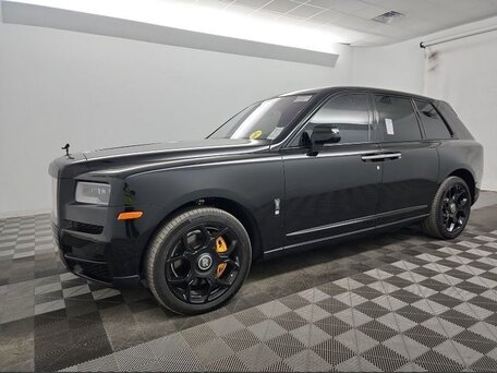 Rolls-Royce Cullinan I (Series I)