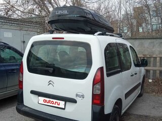 2012 Citroen Berlingo II, белый, 550000 рублей, вид 4