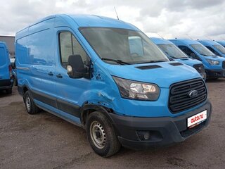2021 Ford Transit, синий, 2980000 рублей, вид 2