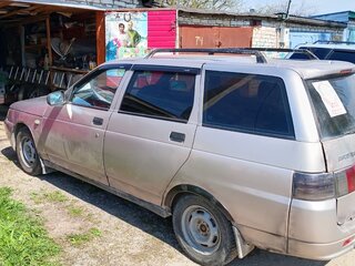 2007 Lada (ВАЗ) 2111 21112, бежевый, 140000 рублей, вид 3