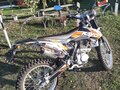 2022 Kayo T2 250 MX, оранжевый, 139900 рублей