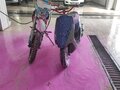 2006 Honda Dio, синий, 52000 рублей - вид 2