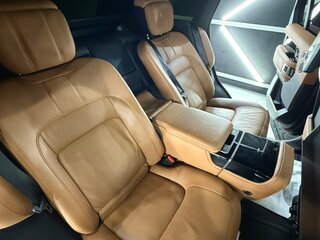 2019 Land Rover Range Rover IV Рестайлинг, чёрный, 10950000 рублей, вид 5