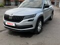 2018 Skoda Kodiaq I, серебристый, 2150000 рублей - вид 5