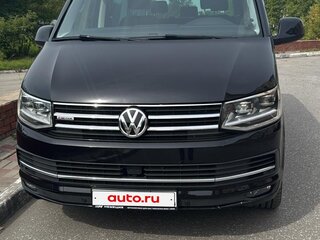 2019 Volkswagen Multivan T6, чёрный, 4700000 рублей, вид 5