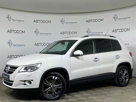 Volkswagen Tiguan I