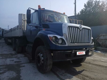 2008 International 7000 Series, синий, 1250000 рублей, вид 1