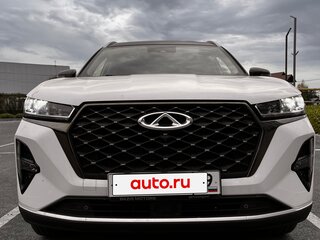 2023 Chery Tiggo 7 Pro Max I, белый, 2150000 рублей, вид 2