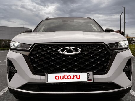 2023 Chery Tiggo 7 Pro Max I, белый, 2150000 рублей, вид 2