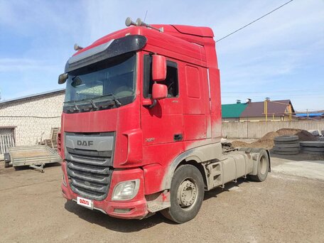 2020 DAF XF 105, красный, 4049250 рублей, вид 1