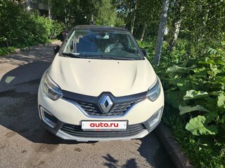 2019 Renault Kaptur I, бежевый, 1520000 рублей, вид 1