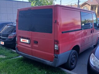 2007 Ford Transit, красный, 700000 рублей, вид 4
