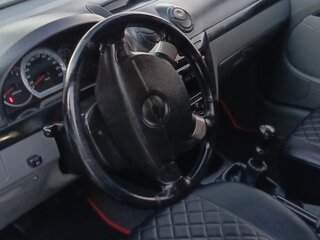 2012 Chevrolet Lacetti I, чёрный, 550000 рублей, вид 3