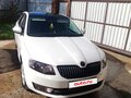 2013 Skoda Octavia III (A7), белый, 1030000 рублей - вид 1