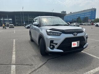2020 Toyota Raize I, серебристый, 1700000 рублей, вид 1