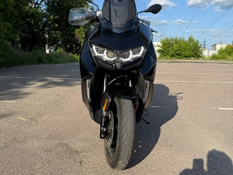 2020 BMW C 400 GT, чёрный, 699000 рублей, вид 1